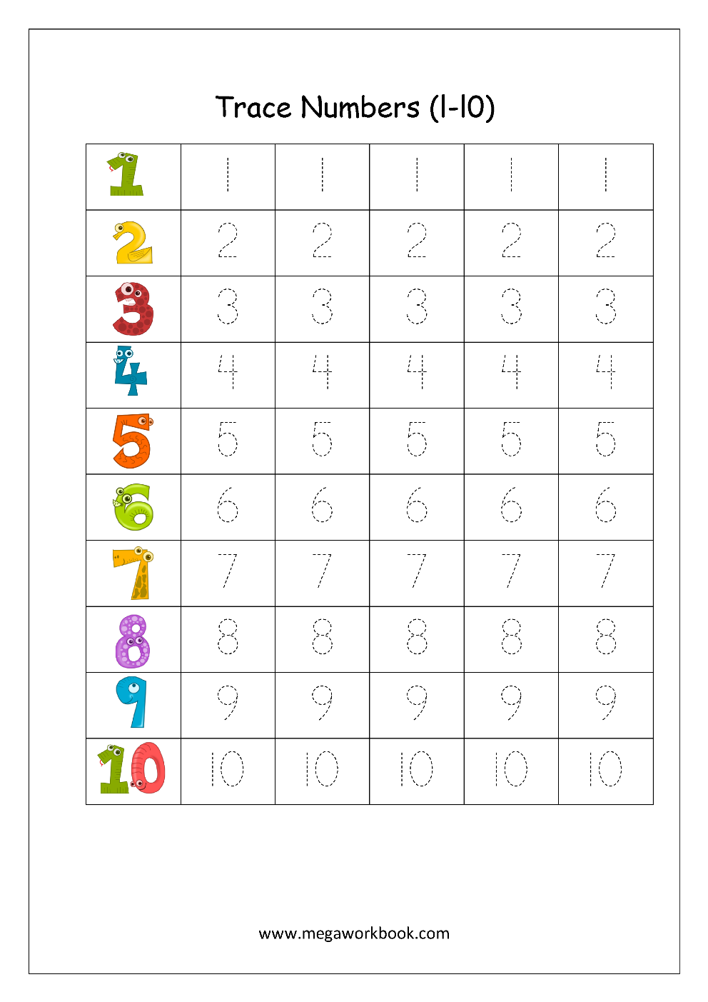 free-printable-worksheets-for-kids-dotted-numbers-to-trace-1-10-worksheets-number-tracing-1-10