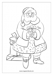 Coloring Pages Kindergarten : Christmas Coloring Pages Printables