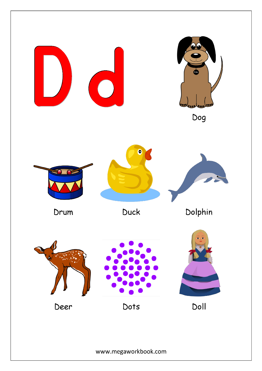 objects that start with the letter o
