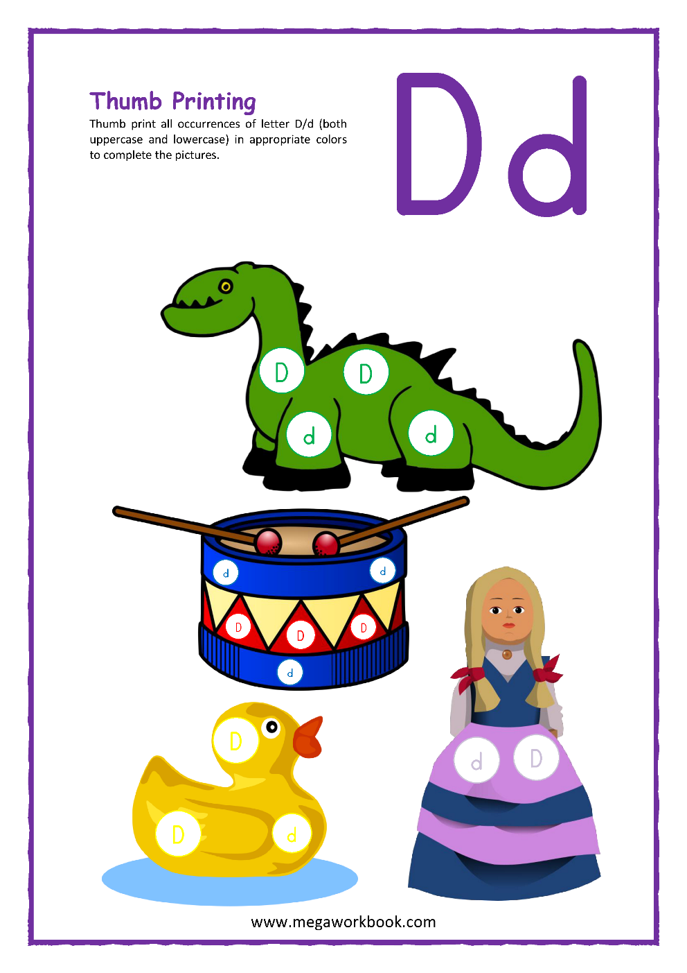 https://www.megaworkbook.com/images/content/English/Letter_Of_The_Week/Letter_D_Activities/Color_Paint_Stamp/Letter_D_Activity_Printable_Worksheet_Preschoolers_Thumb_Printing_Things_Starting_D.png