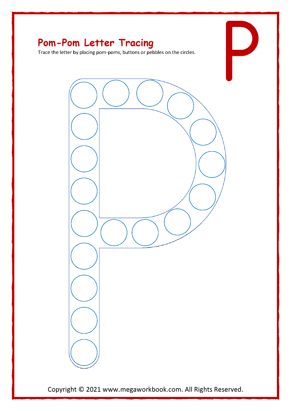 uppercase-letter-p-tracing-worksheet-doozy-moo