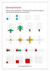 free printable logical reasoning general aptitude worksheets for preschool and kindergarten megaworkbook